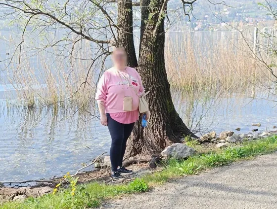 Paula, 40